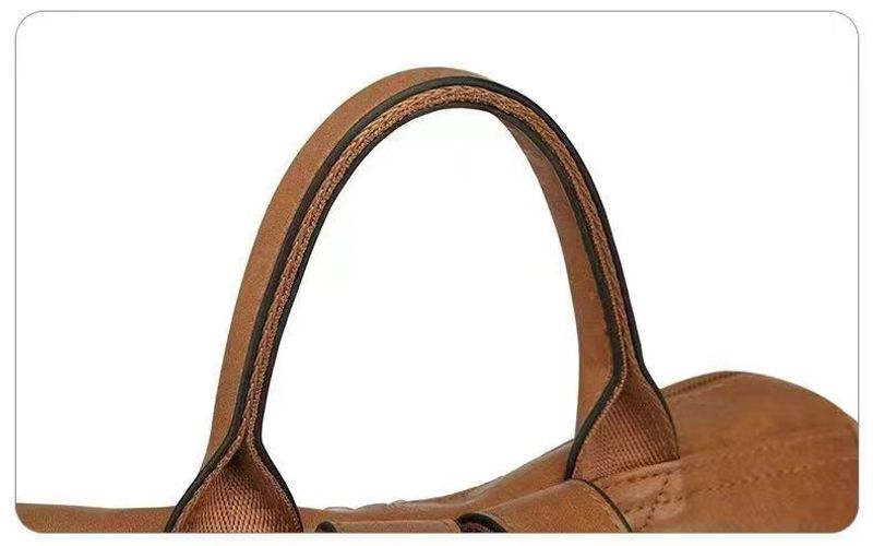 Vintage-Rucksack Damen, neue hochwertige, wandelbare Umhängetasche aus weichem PU-Leder, Pendler-Rucksack mit großer_voghion.com
