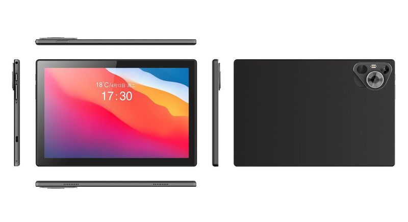 M31 10.1 Inch Android Tablet, 4G LTE Dual SIM, Octa-Core Processor, 32GB Storage, 5-7 Hours Battery_voghion.com