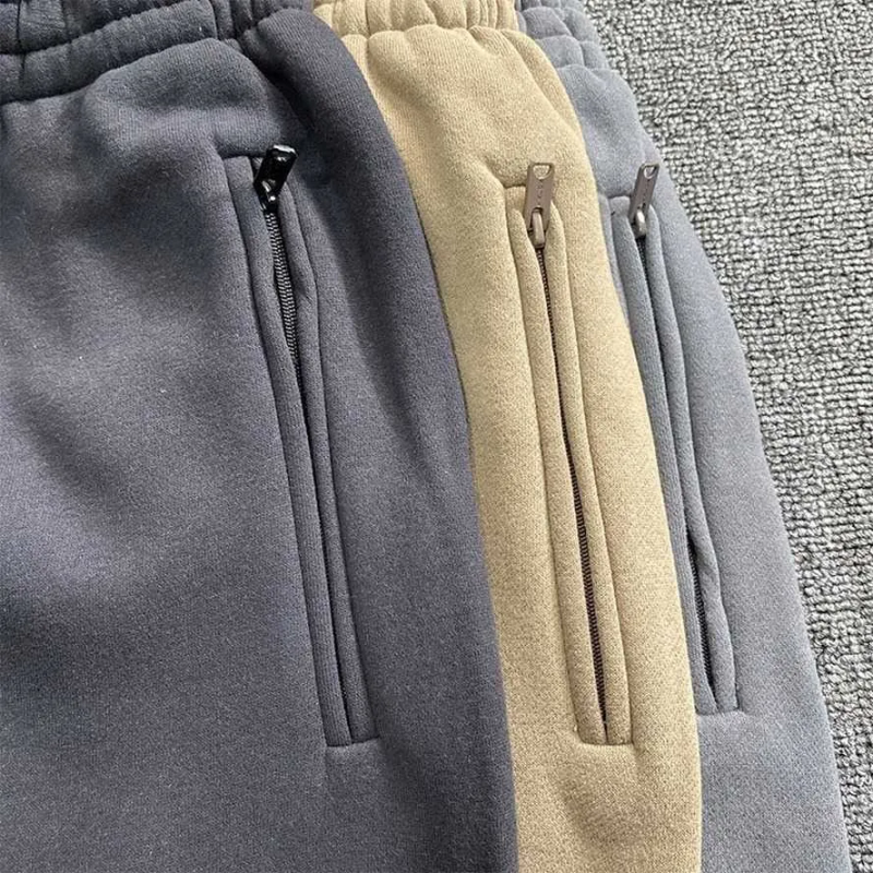 Hommes Hommes Femmes 1 Poches zippées de haute qualité Casual Solid Ye Breeches Saison 6 Shorts T221129_voghion.com