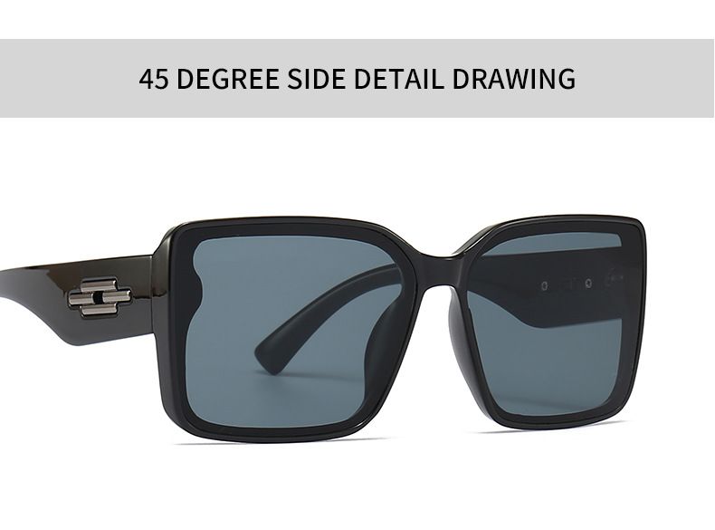 Occhiali da sole Polarizzatore antiriflesso anti-UV Coppia occhiali da sole_voghion.com
