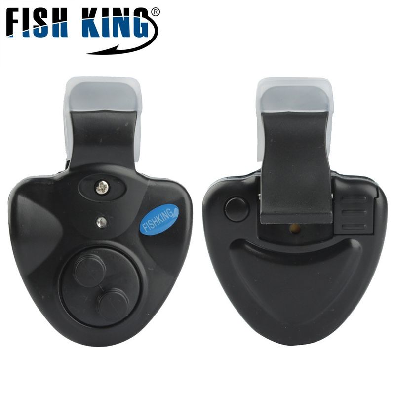 FISHKING Lure Sea Rod Electronic Buffer Fishing Alarm Without Electronics_voghion.com