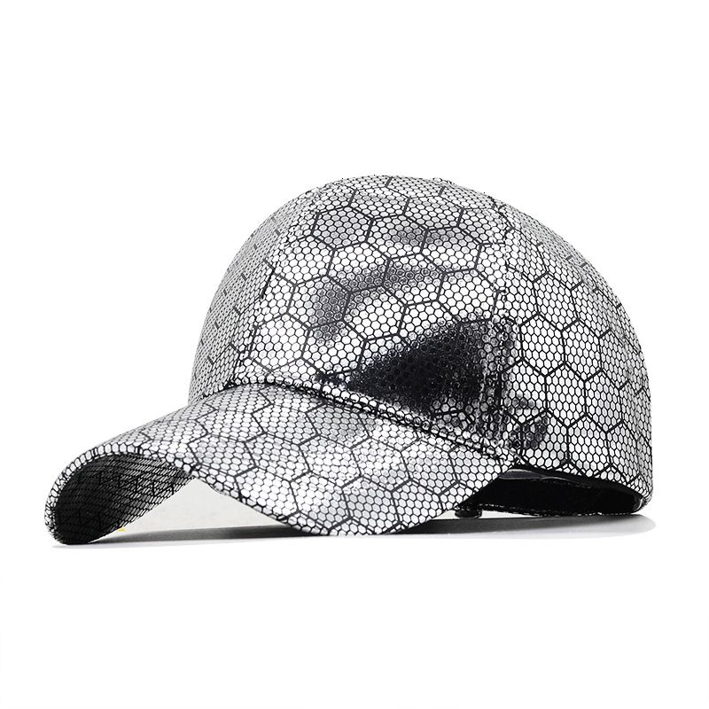 Cotton Printed Football Baseball Outdoor Versatile Personalized Cartoon Duck Tongue Hat_voghion.com