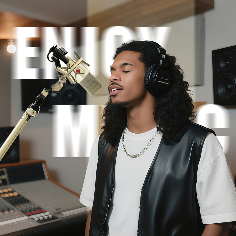 103 Professional Recording Condenser Microphone Cardioid Sound Pickup Mic With Shockproof Holder XLR Connector For_voghion.com