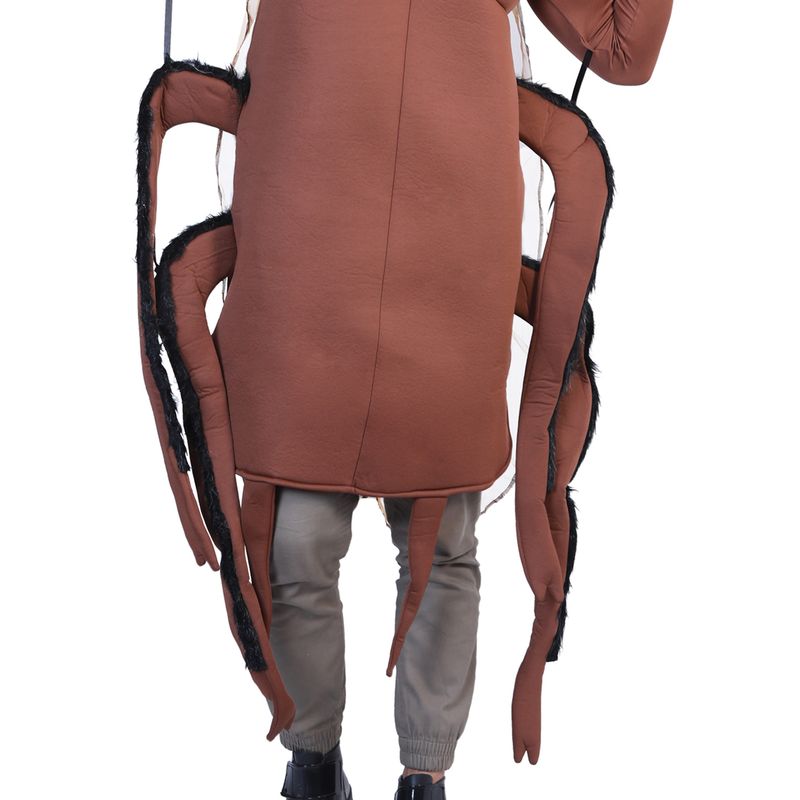 Halloween party funny party selfie animal cockroach one-piece play costume props show costume_voghion.com