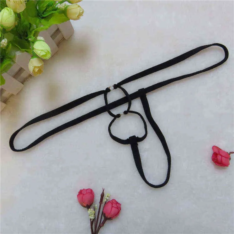 NXY Slip e mutandine Mutandine da uomo Intimo sexy da uomo Mutande gay Perizoma tanga Tinta unita String Double_voghion.com