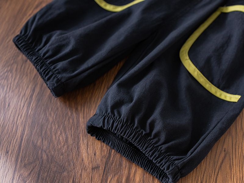 Pojkset 2025 Ny sommaroutfit, Trendig pojkskjorta med kort ärm, Barnkläder_voghion.com