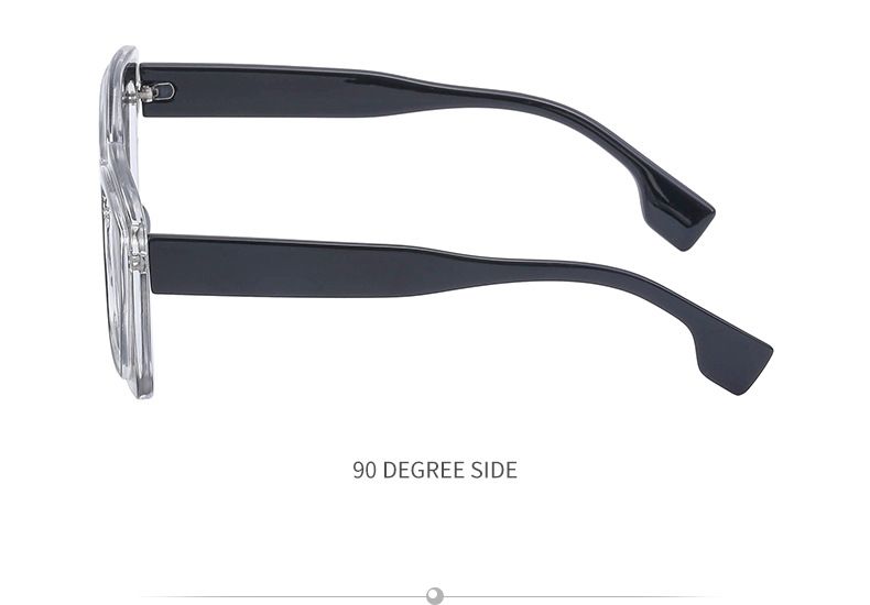 Occhiali da sole unisex Polarizzatore antiriflesso anti-UV Coppia occhiali da sole_voghion.com
