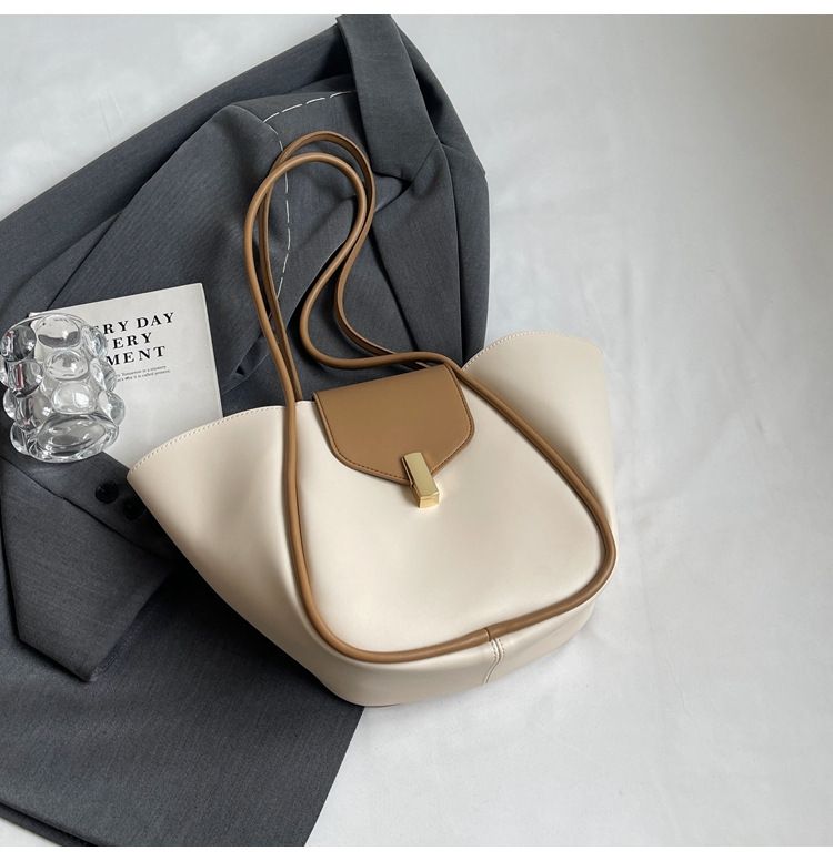 Kleine nische design temperament pendeln große kapazität gemüse korb tote frauen schnalle achselhöhle mutter premium_voghion.com