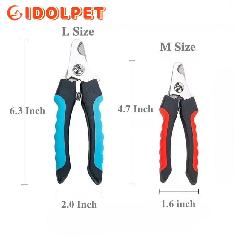 Anipaw Stainless Steel Claw Clippers By PawParty Store_voghion.com
