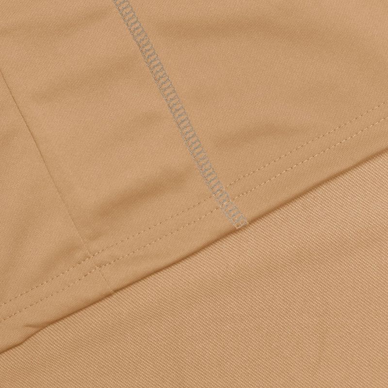 Herenset met snel drogende raglanmouwen, T-shirt en korte broek – zomersportkleding (zwart/grijs/denimblauw/abrikoos, S-XXXL)_voghion.com