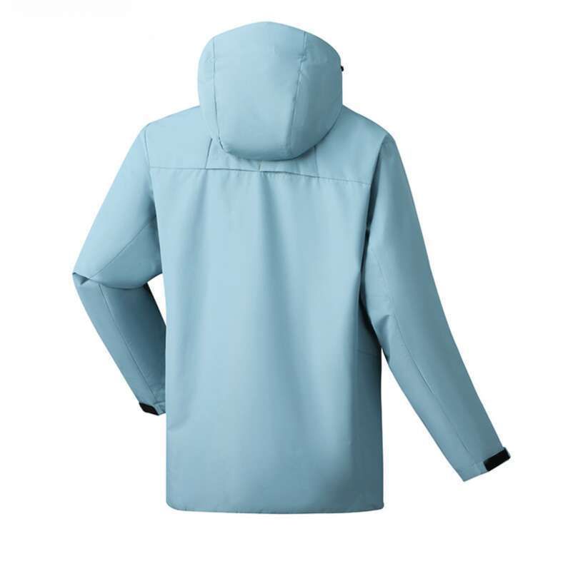 Stormtrooper kompresijsko lepilo, moška in ženska zunanja jakna s kapuco, odporna proti vetru in vodi, profesionalna_voghion.com