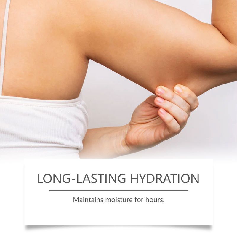 Hydraterende olie, lichtgewicht verzorgende olie voor het vormen en modelleren van lichaamslijnen_voghion.com