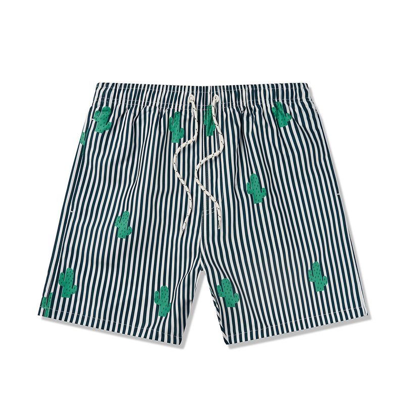 Taglie forti per uomo, per incontri estivi, per surf in spiaggia, con stampa digitale, pantaloncini per il tempo libero e le vacanze_voghion.com