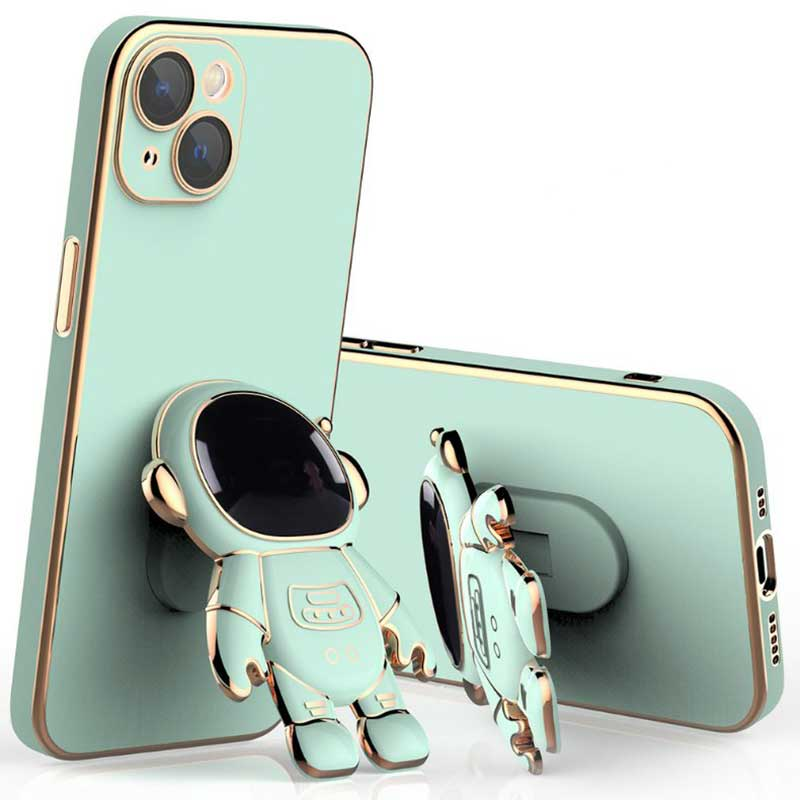 Suporte de celular 6D para aperto de mão de astronauta oculto iPhone 6D telefone dobrável de astronauta global_voghion.com