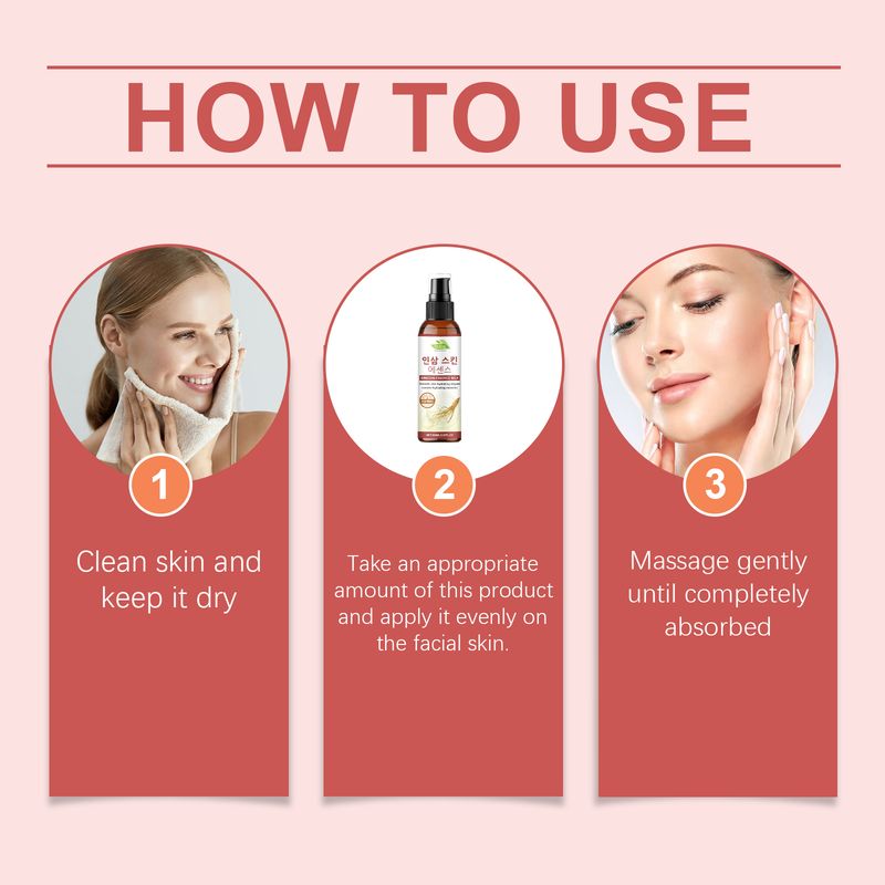 HANCHOBIT Facial Essence Lifting, Firming, Soothing, Nourishing, Moisturizing And Hydrating Essence_voghion.com