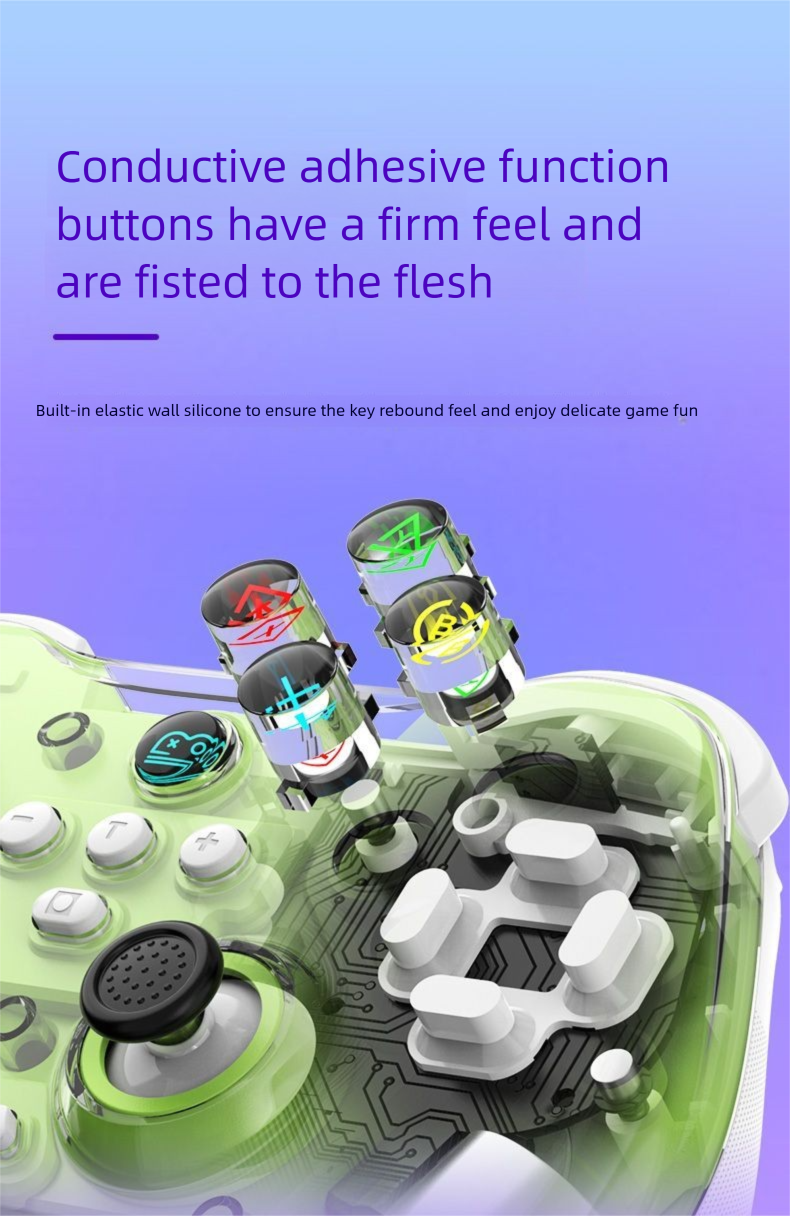 PCsteam Minecraft Game Draadloze Bluetooth Tablet Laptop Controller Schattig_voghion.com