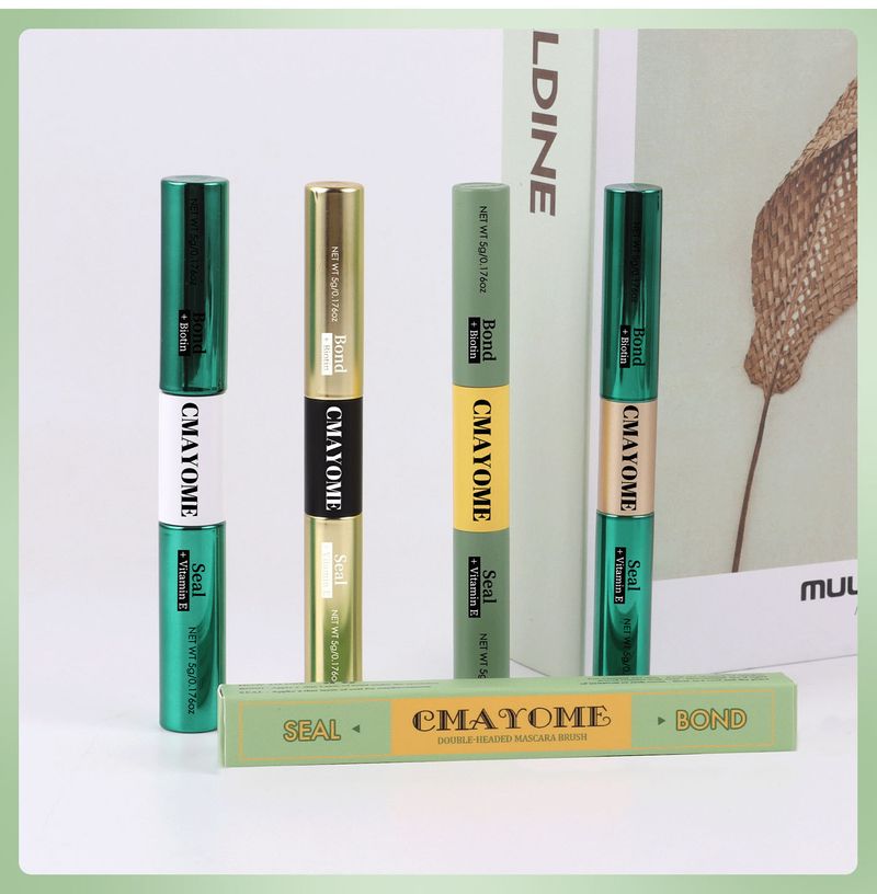 Beauty & Health False Eyelash Glue Double Head DIY Segmented False Eyelash Glue Self Grafting Quick Drying Eyelash Glue_voghion.com