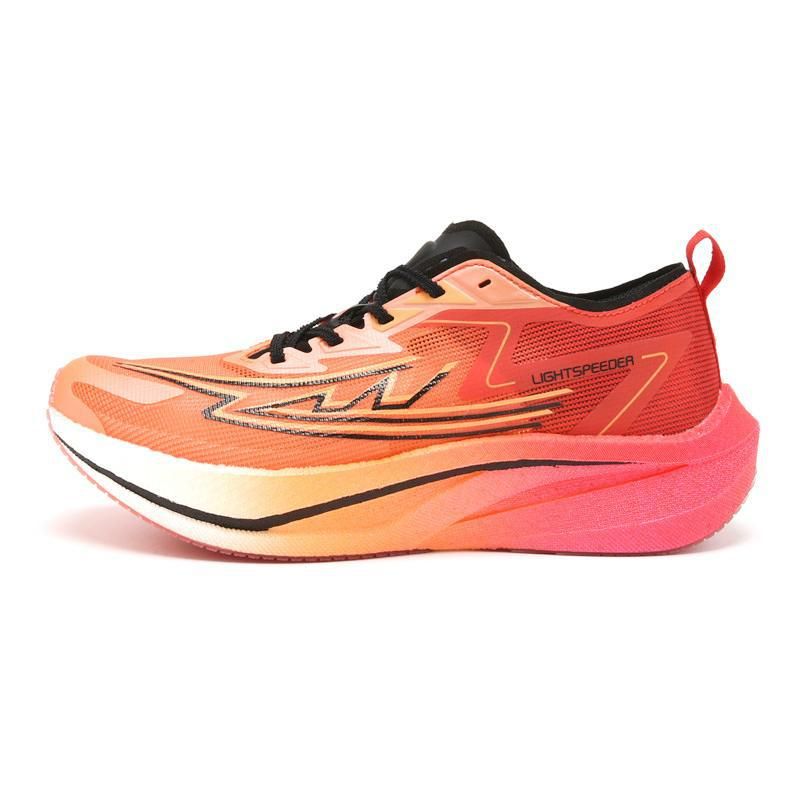 New Style PU Lightweight Runners Real Carbon QPZ006 Running Men's Women's Shoes UB Breathable Casual Sports_voghion.com