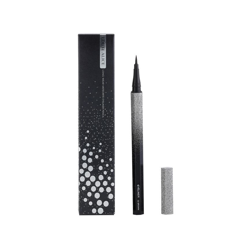 Sternenhimmel-Stift, langanhaltender Eyeliner, wischfester flüssiger Eyeliner-Stift_voghion.com