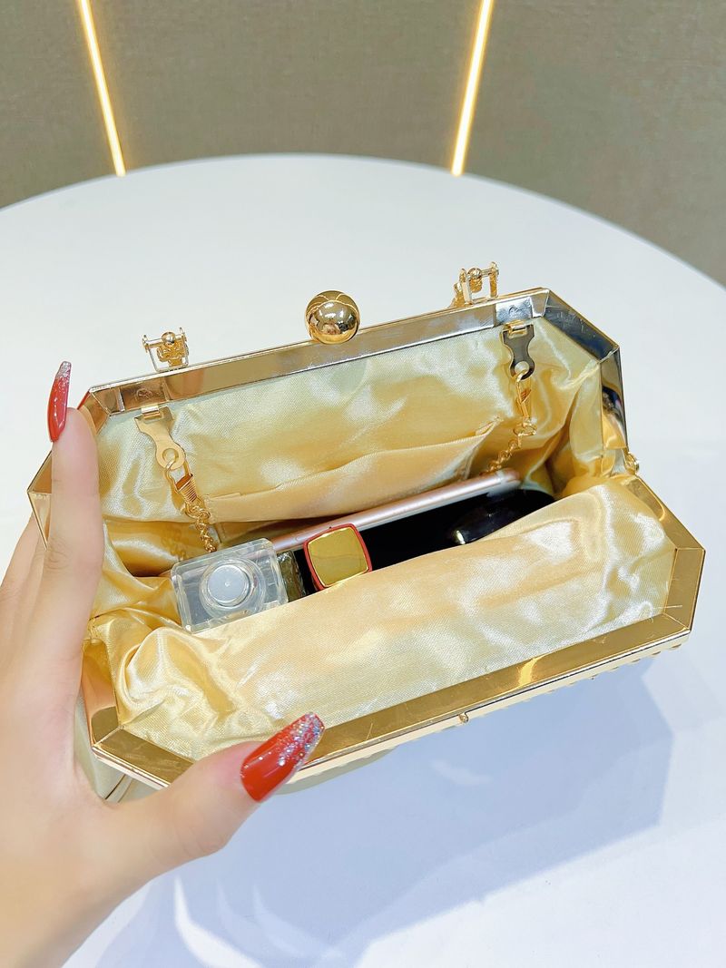 Borse da sera da donna, pochette con diamanti, borse a tracolla, versatili_voghion.com