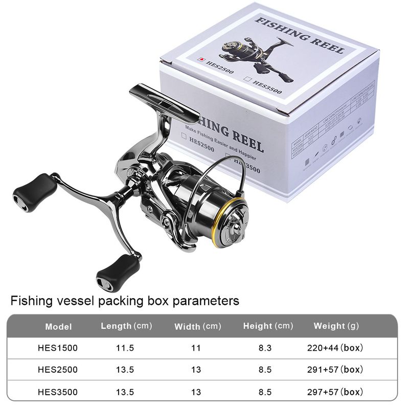 Double Crank Arm Metal Spinning Slant Mouth Shallow Cup Lure Micro Long Casting Raft Fishing Line Reel_voghion.com