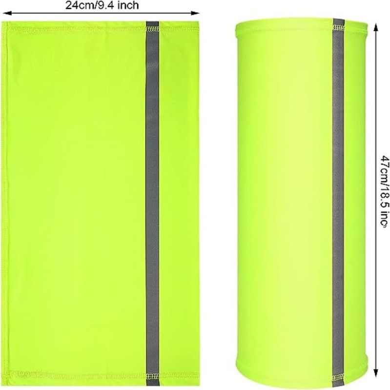 Sonnenschutz für den Außenbereich, nahtlos, reflektierend, magisches Kopftuch, multifunktionale Fahrrad-Sportmaske, atmungsaktiv, vielseitig_voghion.com