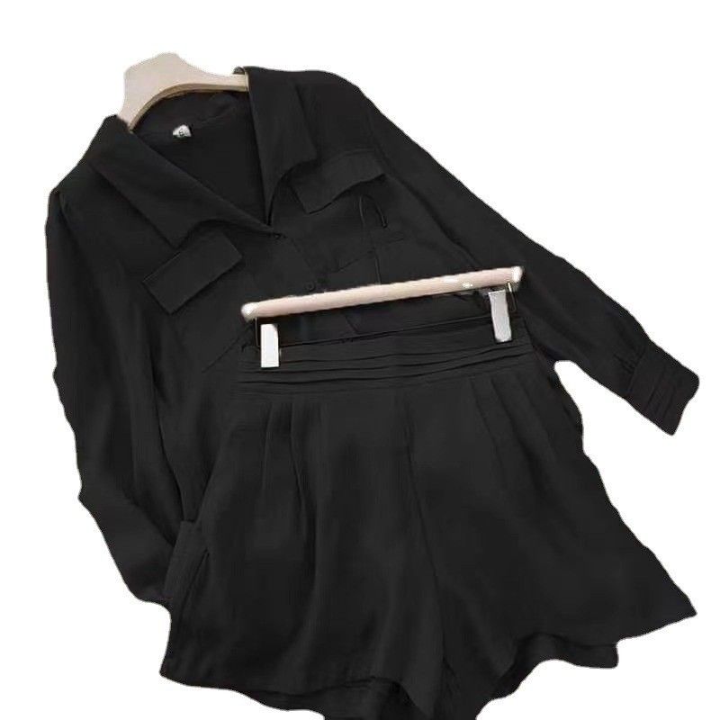 Frauen Temperament Sport Stil Alter-reduzierung Freizeit Mode Einfarbig Sport Anzug Außenhandel Großhandel_voghion.com