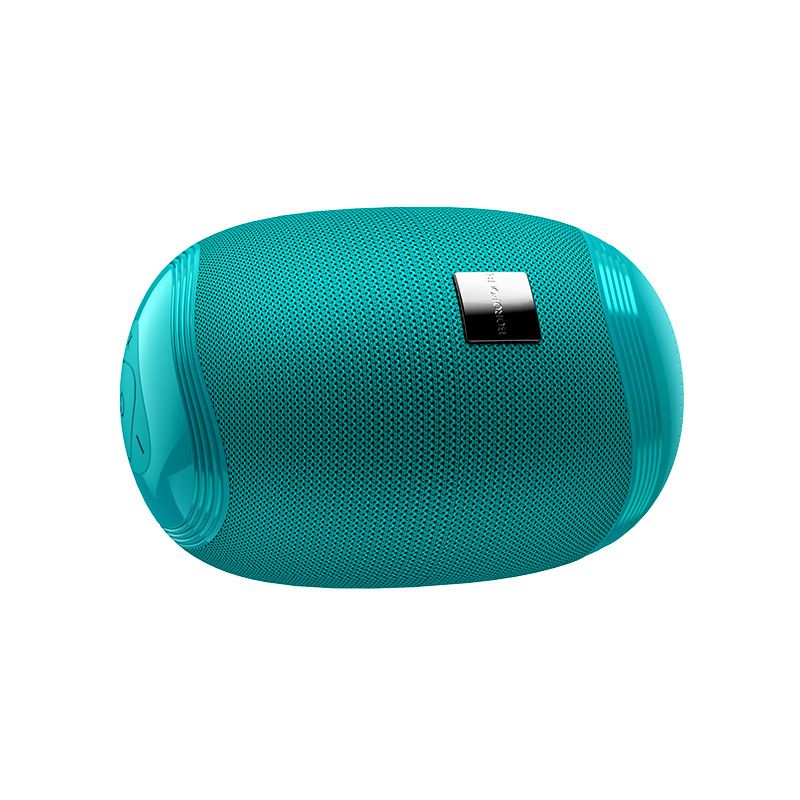 Festival de musique BR6 sport Bluetooth haut-parleur circulaire bureau sans fil Audio appel TF carte nouveau_voghion.com