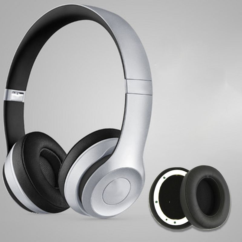 Ear Pads High Elasticity Dust-Proof Reusable Earmuffs for Home_voghion.com