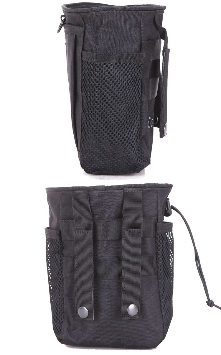 Tactical Small Recovery Bag Molle Accessory Waist Bag Outdoor Sports Multi Function Sundries Storage Bag Magazine Bag_voghion.com