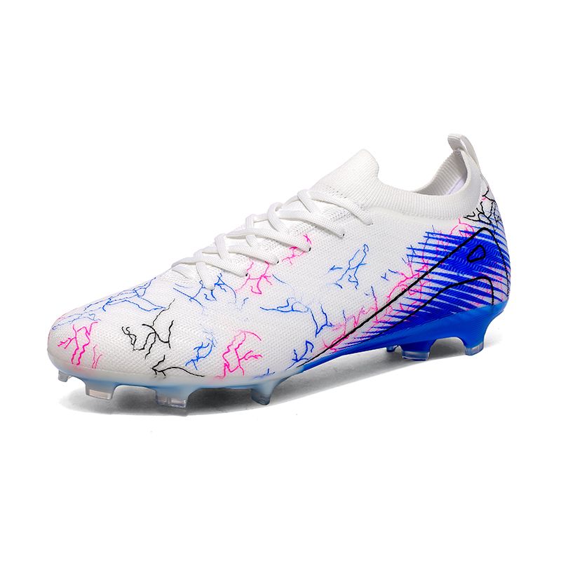 Jugend-Fußballschuhe mit langen Spikes_voghion.com