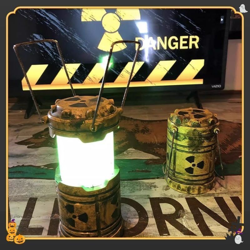 Little Nuclear Hand-Pendelleuchte – süßes Herz-Design, 12 V, tragbare Laterne für den Außenbereich_voghion.com