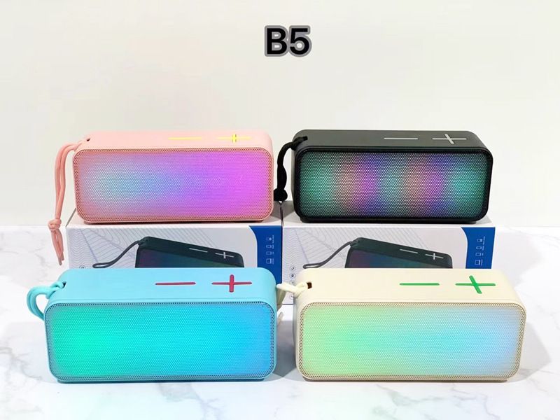 New Creative Lantern Bluetooth Outdoor Portable High Volume Home Desktop Wireless Card Speaker_voghion.com