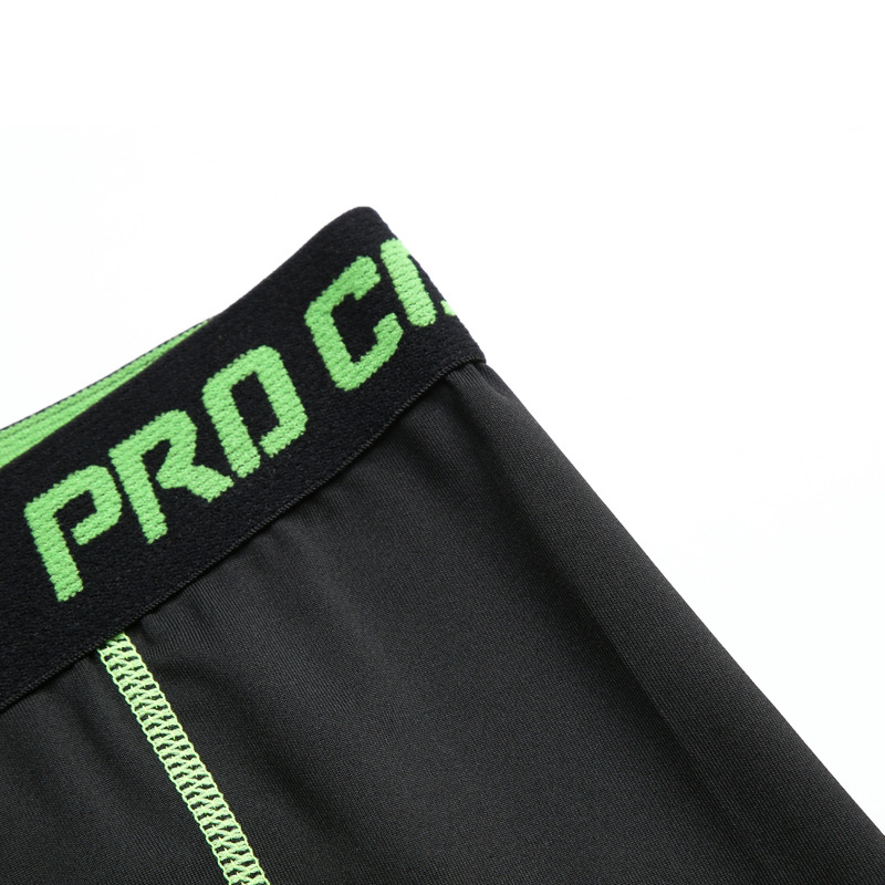 Férfi ruházat Sport Leggings Férfi kosárlabda edzőnadrág Jóga Fitneszruházat Izzadságtól szárazon Atlétika_voghion.com