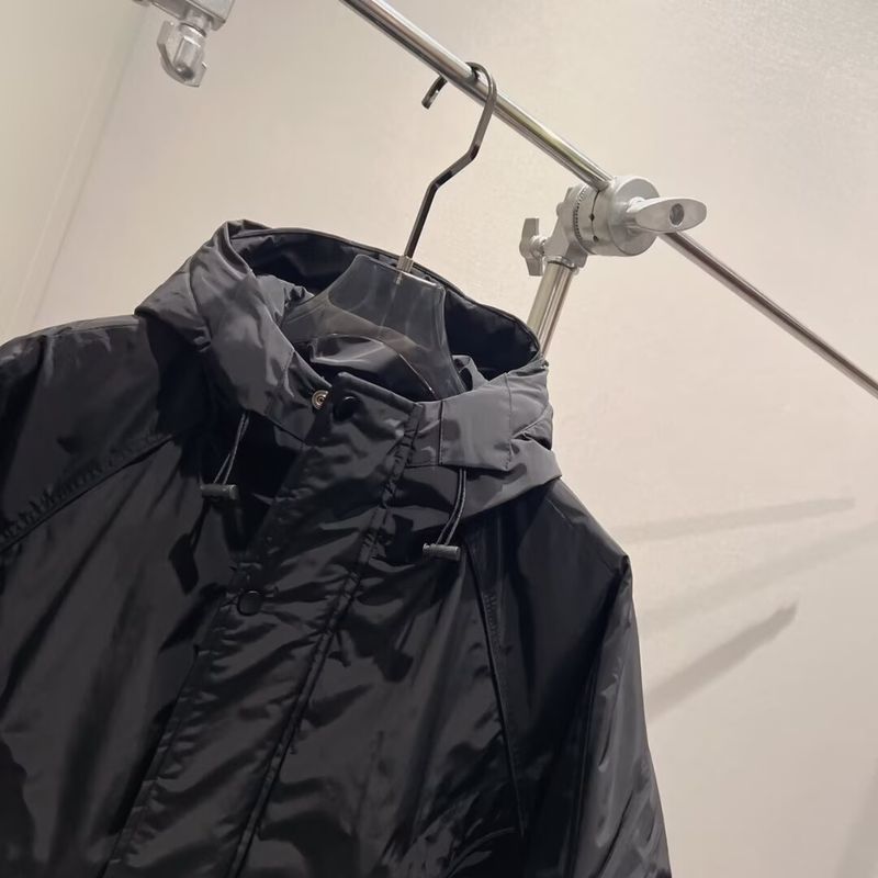 Neue vielseitige Freizeitmode für Herren, trendige Arbeitsjacke mit Kapuze, Sturmjacke für Herren für Herbst und Winter_voghion.com