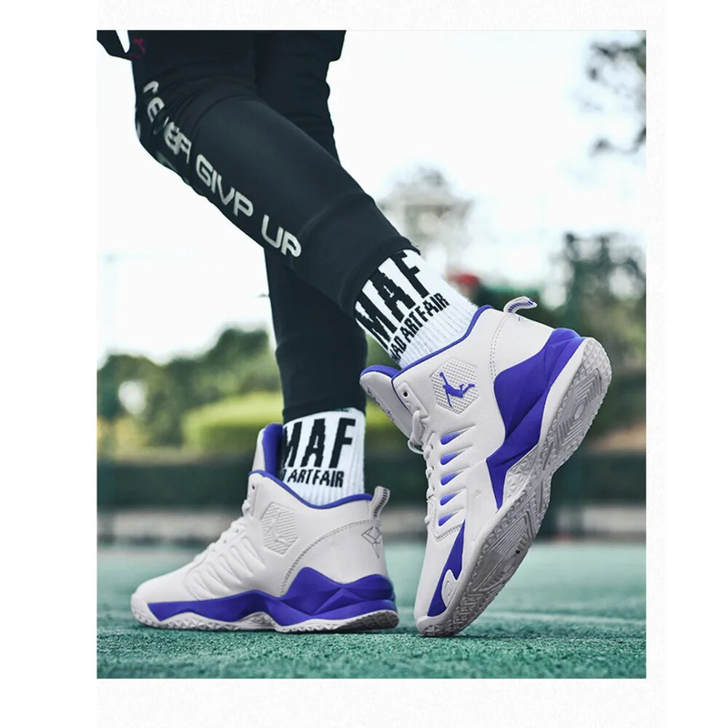 High Basketball Boots Mens High basketball shoes for men sports sneaker classic multi low designers sneakers fashion womens trainers local warehouse_voghion.com