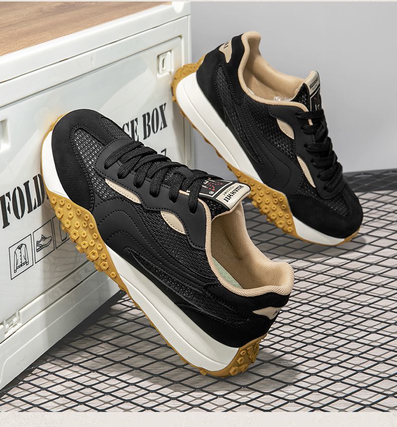 Neue Golfschuhe für Herren und Damen, abriebfeste, atmungsaktive Schuhe, atmungsaktive Mesh-Schuhe, flache Schuhe_voghion.com