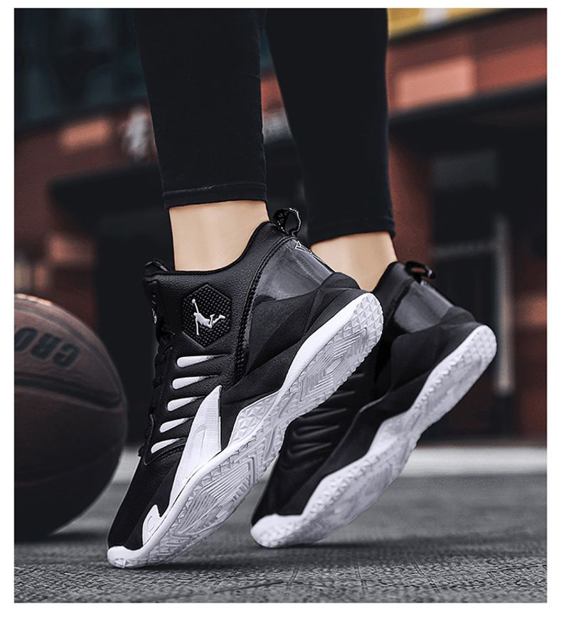 Männer Classic Retro Männer waasserdicht Non-Rutsch Sportsschong Mann Gym Training Athletic Basketball_voghion.com