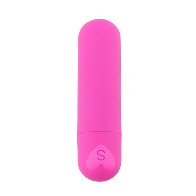 Produkte für Erwachsene Wiederaufladbare herzförmige lange Kugel für Frauen Masturbationsmassage Vibrator_voghion.com