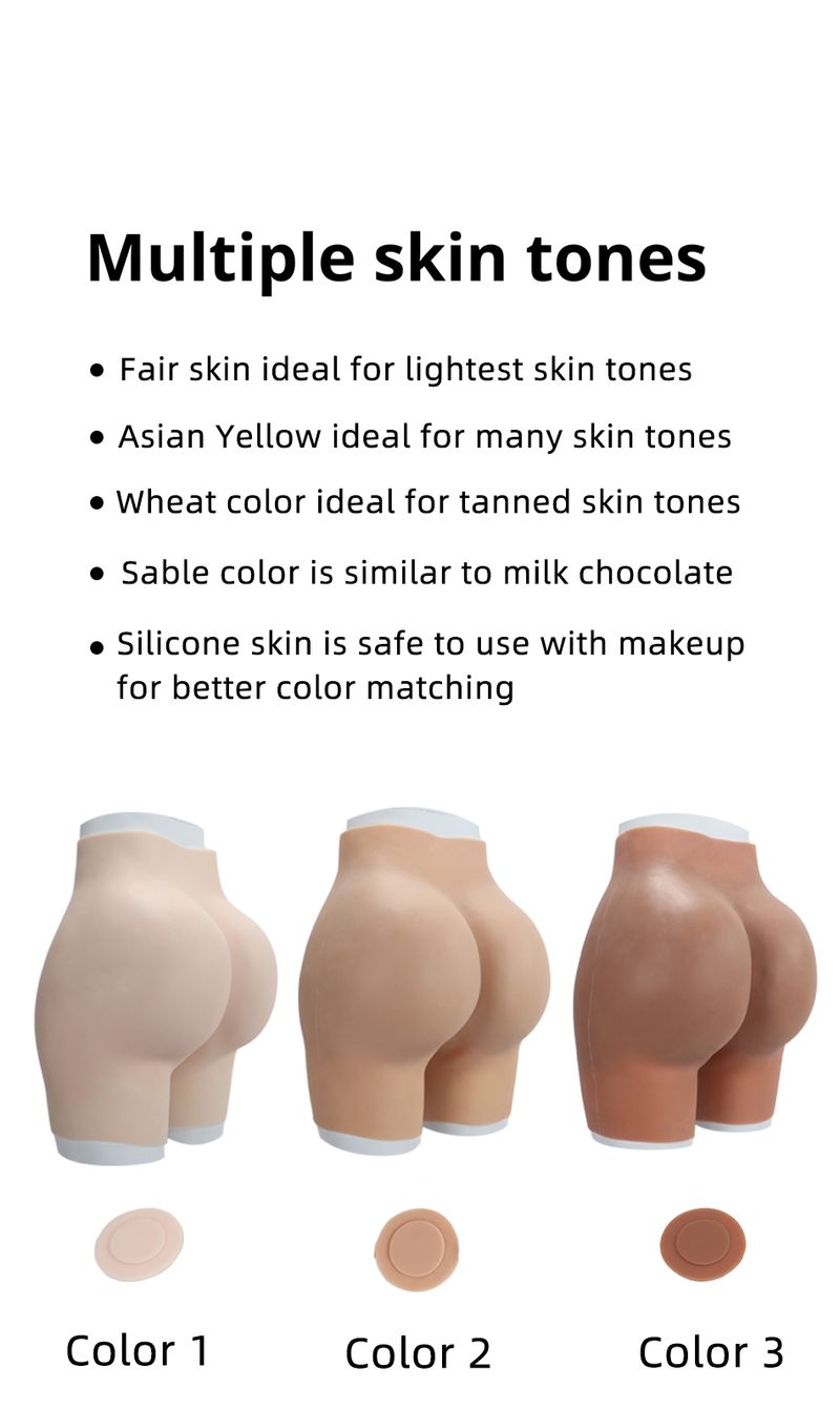 Pantaloni in silicone per l'aumento dei glutei e dei fianchi, con apertura sul cavallo, modellanti artificiali per i fianchi, imbottiti, per cosplay, donne africane, taglie forti_voghion.com