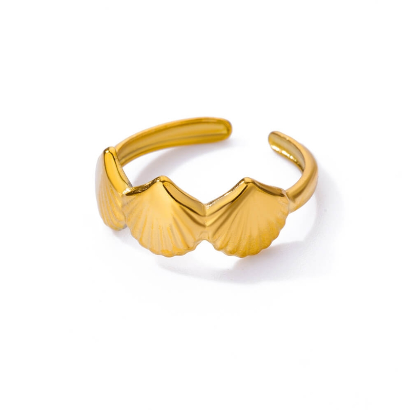 Hot salg Anti Stress Angst Ring Til Kvinder Rustfrit Stål Sol Vedhæng Spinner Fidget Finger Ringe 2024 Mode Fødselsdag Smykker_voghion.com