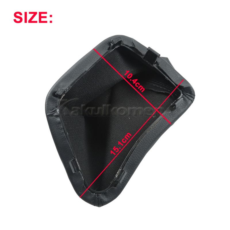 Per Mercedes Benz Sprinter W 906 W906 2006-2018 PU Pelle Auto Pomello del Cambio Cuffia Leva Copertura Custodia Accessori_voghion.com
