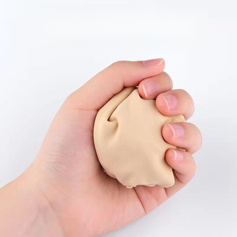 Protezione solare per donna, elastica sottile a mezzo dito, due dita esposte, protezione UV per esterni, guida, sport, unghie_voghion.com
