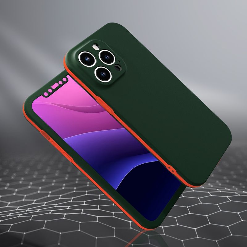 Präzise Aussparungen für iPhone 15, 14, 13, 12, 11, XS, XR, X, 7, 8, Mini, Plus, Pro, Max und SE – Robustes und stilvolles Design für Männer und Frauen_voghion.com