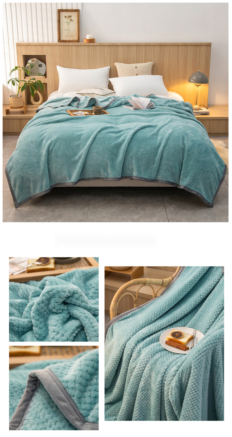 Milk crystal multifunctional blank, duv cover, Falei velv, Beibei velv bed she, leisure air conditioning_voghion.com