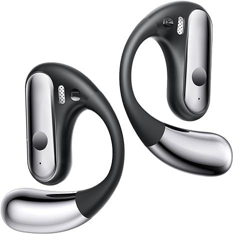Auriculares Bluetooth OWS nuevos de calidad inmejorable, inalámbricos, abiertos, para deportes, running, de larga duración, sin dolor, para hombres y mujeres._voghion.com