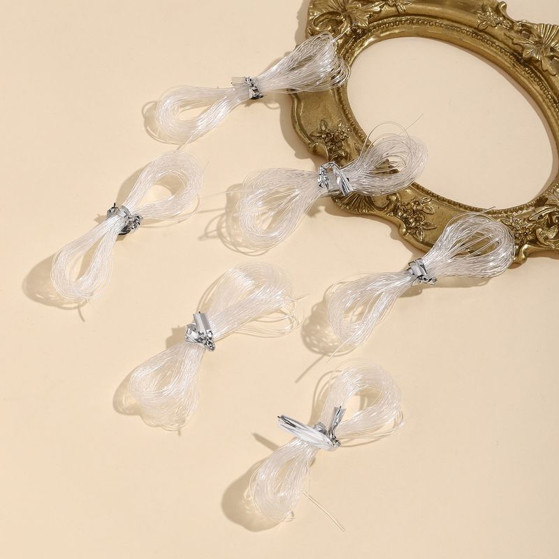 Un pack de 6 accessoires de bijoux en filament_voghion.com