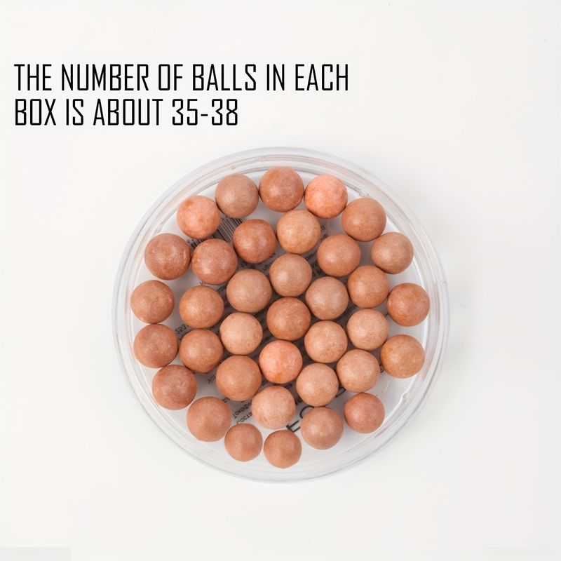 Solid Blush - Lightweight Formula, Natural Color, Long-Lasting - Easy To Blend, Multi-Functional For Daily/Stage/Evening Makeup, Buildable Pigment_voghion.com