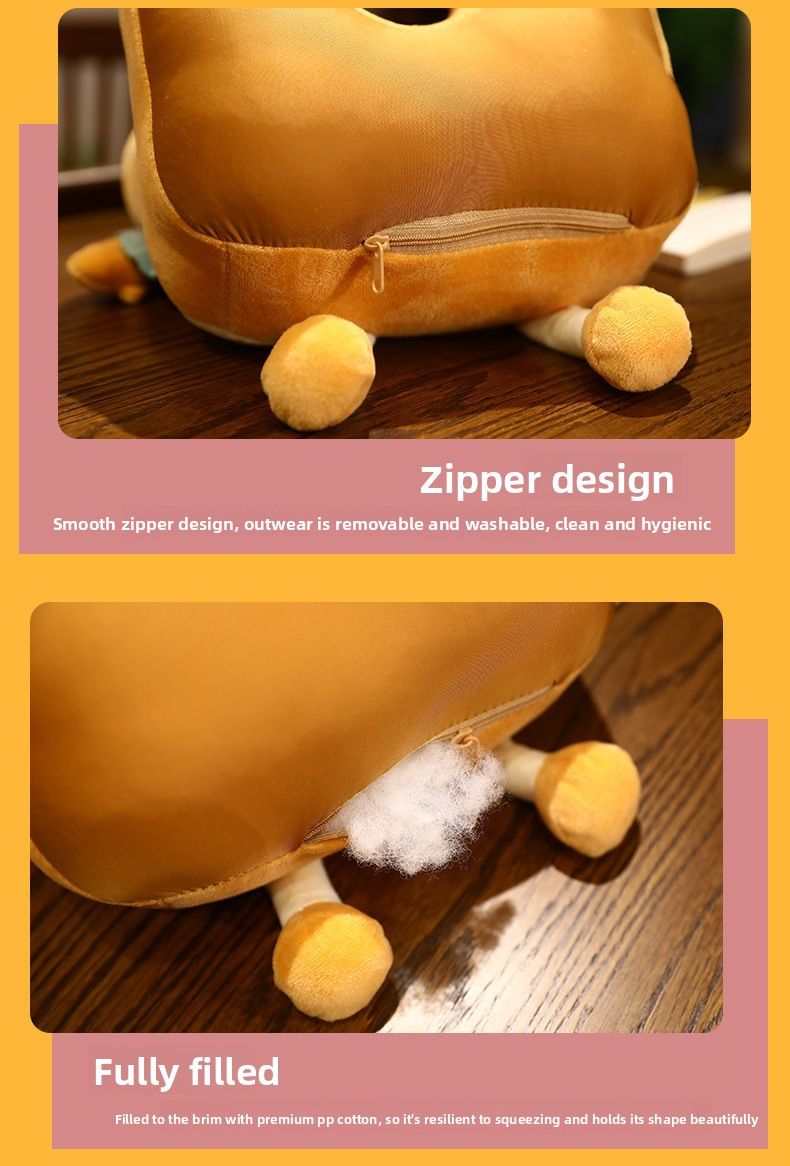 Office Artifact Elementary School Student Desk Children Nap Girls Sleeping Pillow_voghion.com