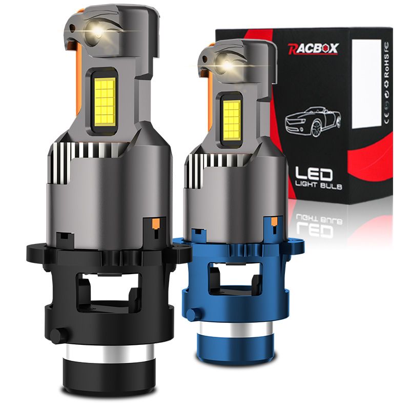 Lampadine per fari Eagle D1S D2S D3S D4S 300W Canbus LED per auto D1R D2R D3R D4R Plug&Play HID per Passat Audi_voghion.com